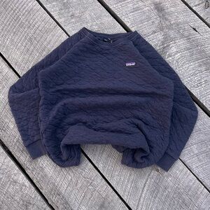 Patagonia Organic Cotton Quilt Tunic